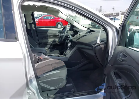 2014 Ford Escape S из США, поврежденный, VIN 1FMCU0F74EUA70974